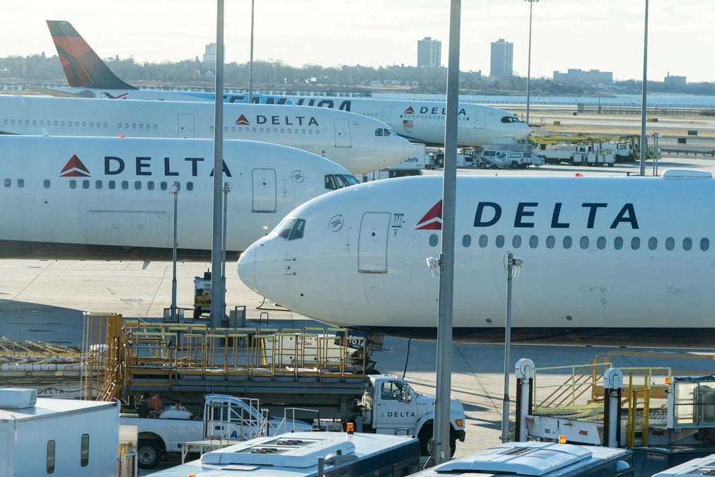 Delta air lines exerce une option pour l'achat de 12 airbus a220-300