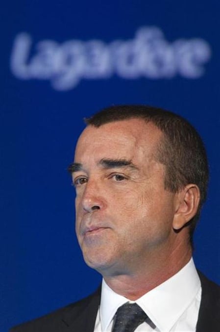 Recul du CA de Lagardère au 3e trimestre