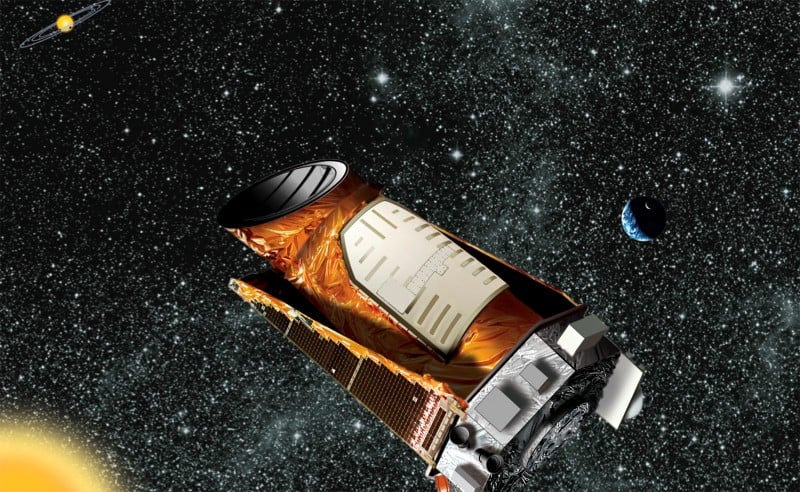 715 nouvelles planètes repérées par le télescope Kepler