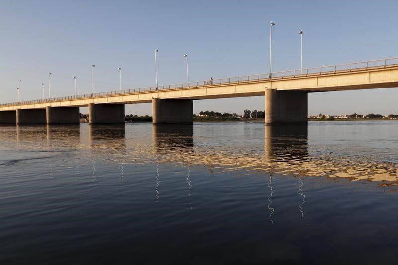 L'armée syrienne détruit un pont stratégique pour l'Etat islamique