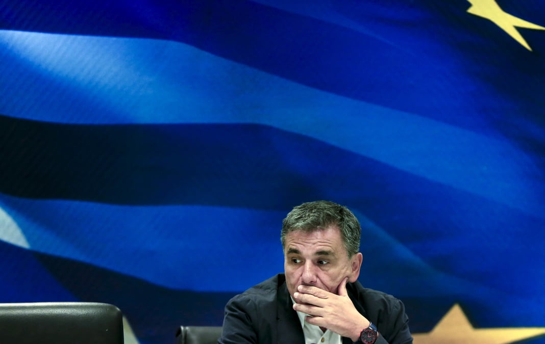 Euclide tsakalotos hesiterait a reprendre les finances en grece