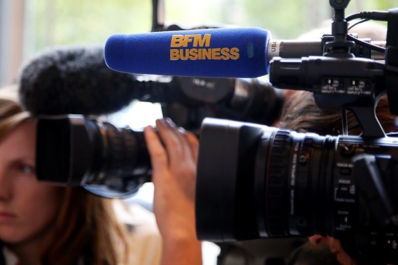 La concentration des medias en france n'emeut guere le pouvoir