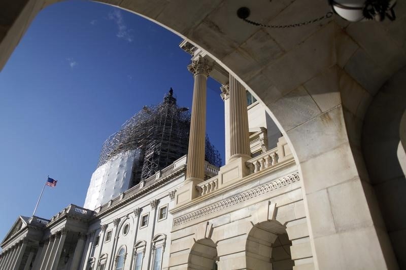 Le senat approuve l'accord budgetaire aux etats-unis