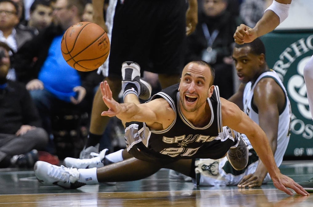 San antonio deroule sans tony parker