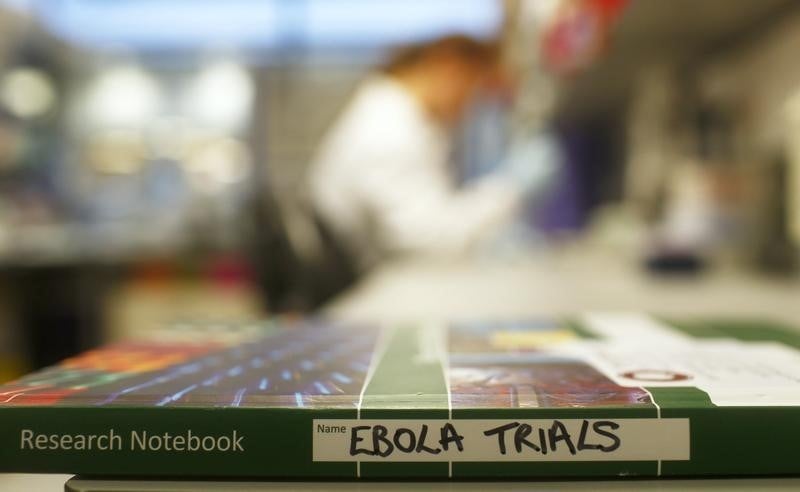 La guinee administre un vaccin experimental contre ebola a 800 personnes
