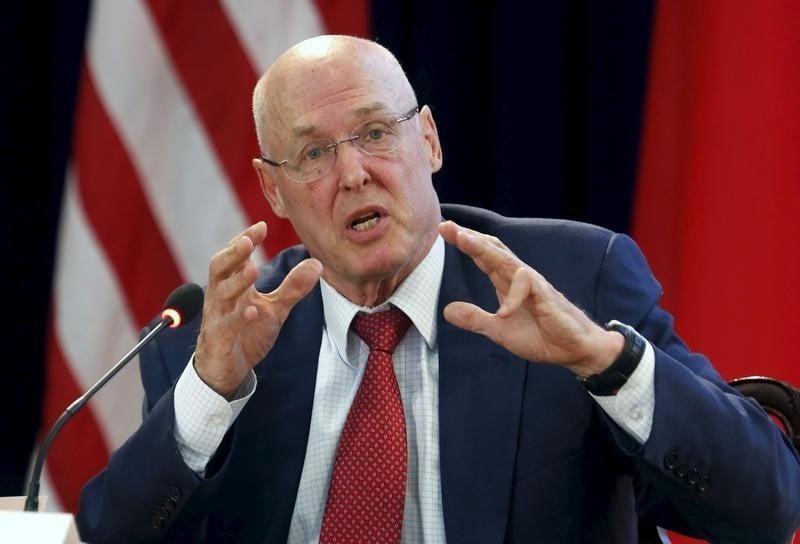 Un responsable republicain dit qu'il votera hillary clinton