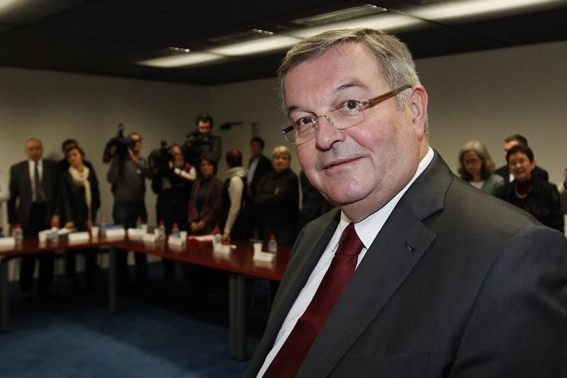 Michel mercier va quitter le senat