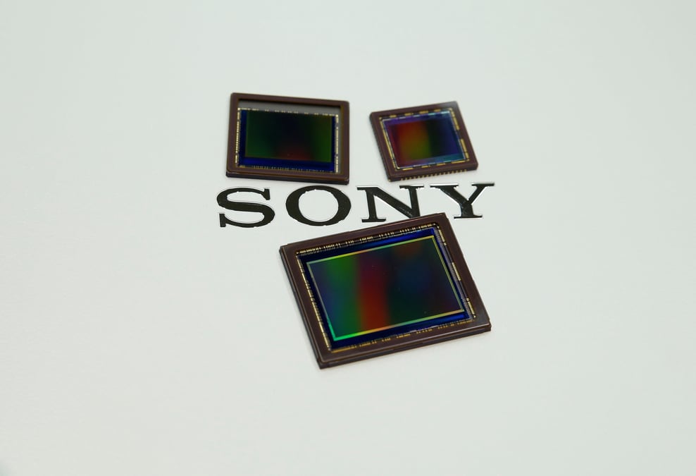 Sony cherche de nouveaux marches pour ses capteurs d'images