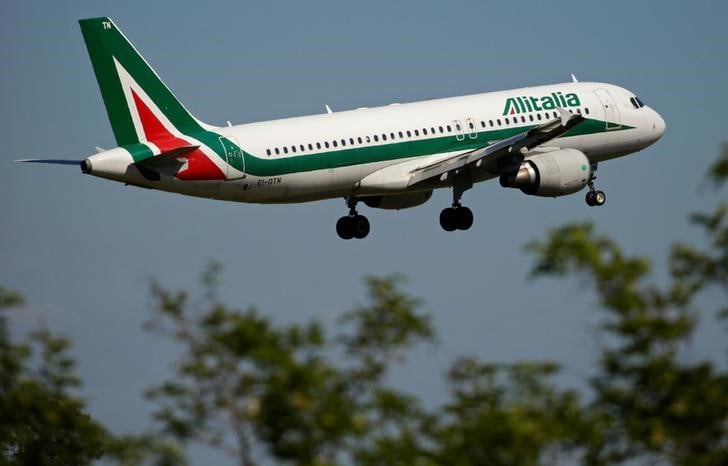 Les commissaires d'alitalia rencontrent air france et cerberus