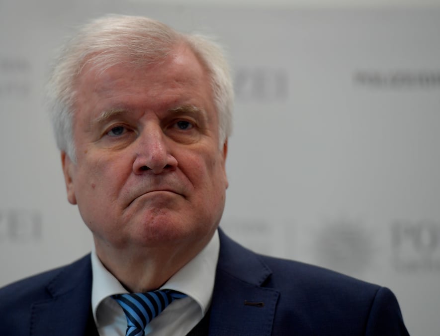 Seehofer va quitter la presidence de la csu