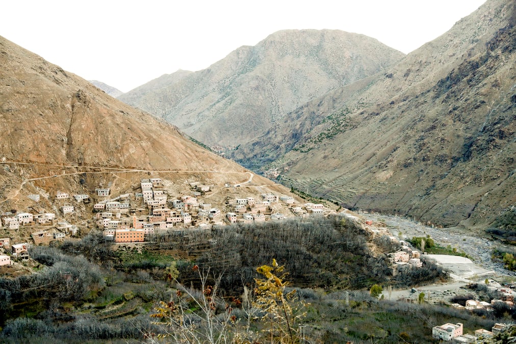 Touristes tuees dans l'atlas: les suspects ont agi seuls, selon les enqueteurs