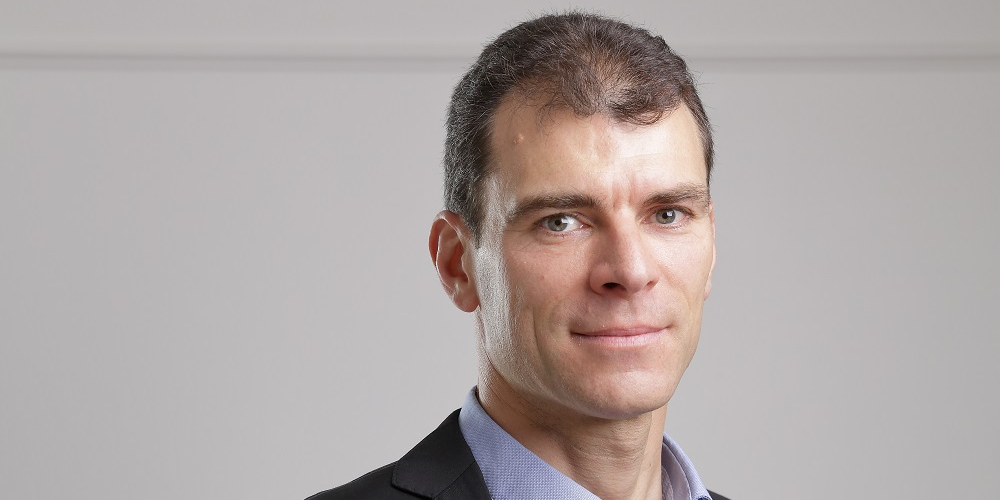 Georges-Olivier Reymond, Directeur général de Pasqal.