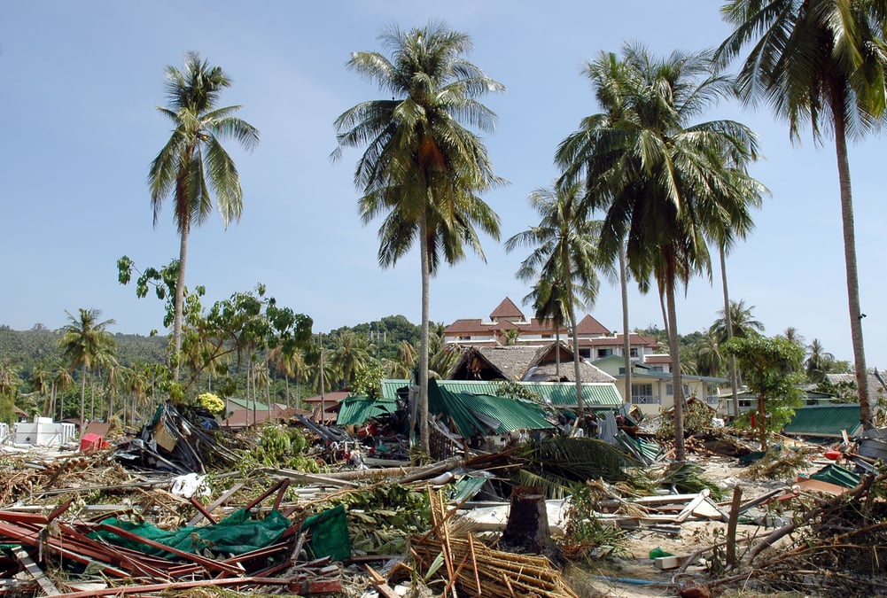 230.000 morts en quelques heures : l'asie commemore le tsunami de 2004