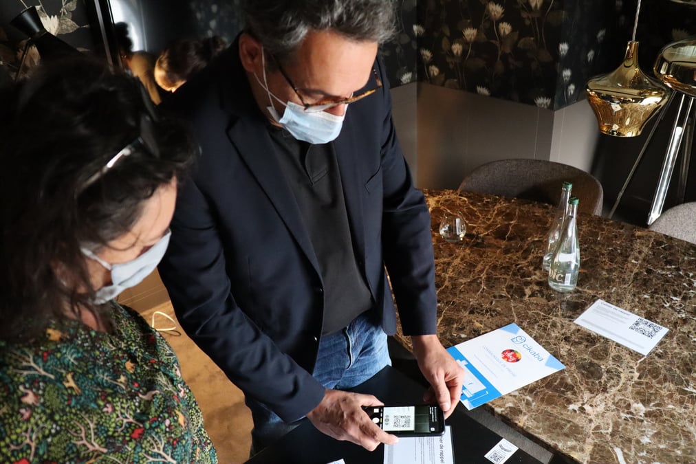 Cikaba, solution restaurateurs