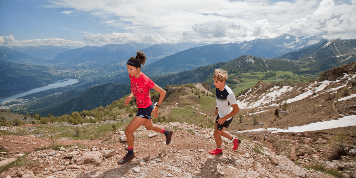 Tourisme, France, montagne, trail
