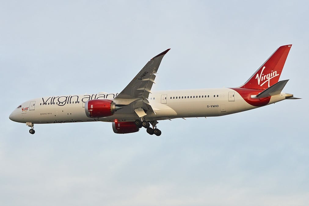 Le vol de Virgin Atlantic sera le tout premier fonctionnant 100% aux carburants dits durable sur les deux moteurs, par une compagnie aérienne commerciale, sur un trajet long courrier.