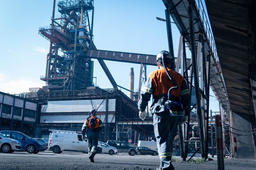 Le four à arc électrique qui pourrait venir équiper ArcelorMittal à Fos fait partie des projets d'undustrie verte soumis à la vaste concertation publique.