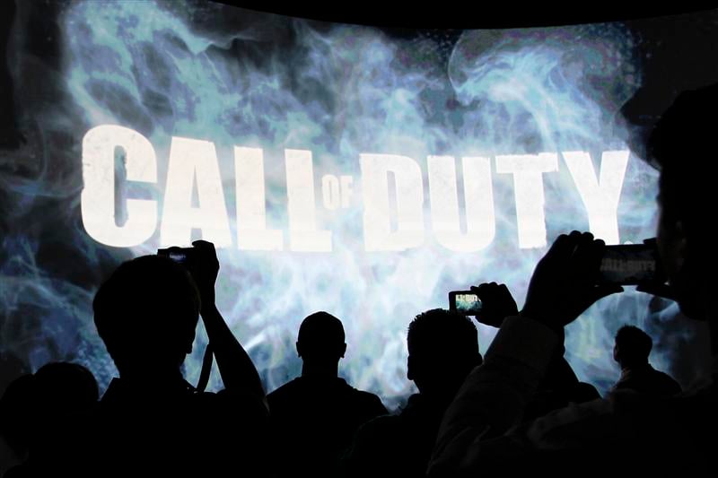Les ventes de "Call of Duty" dopent le trimestre d'Activision