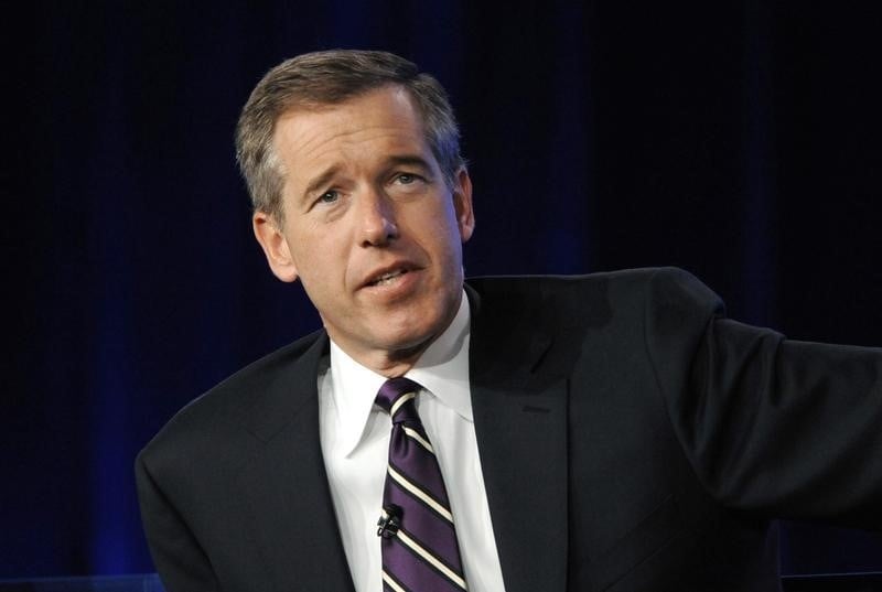 Un presentateur vedette de nbc news sur la sellette