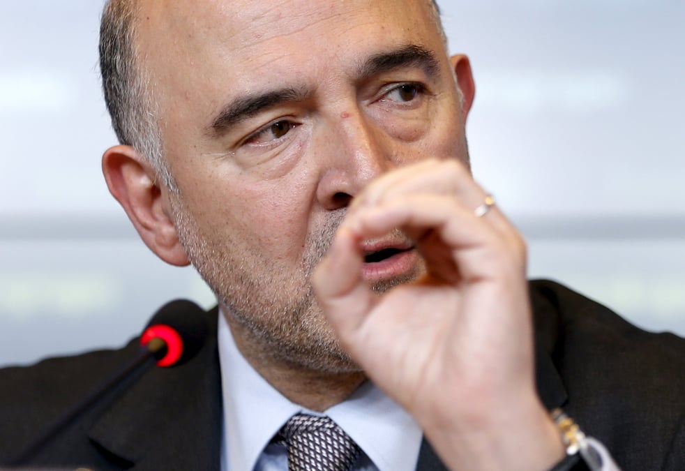 Pour pierre moscovici, des solutions existent pour eviter un "grexit"