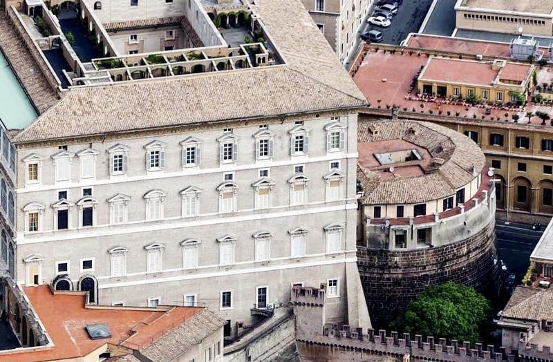 Le vatican invite a faire le menage dans ses finances