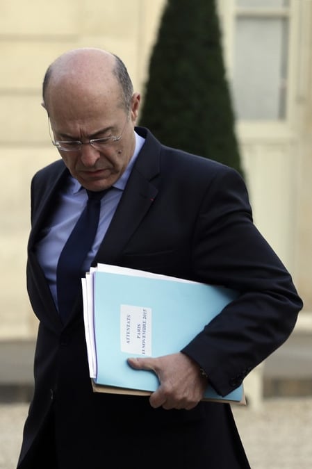 Le directeur general de la police nationale annonce un plan pour essayer de calmer la fronde