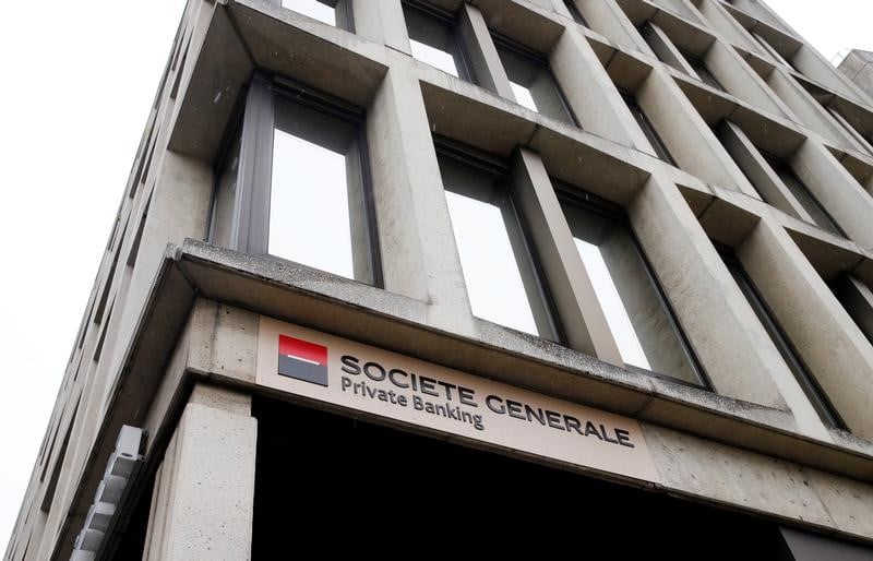 Societe generale paie pres d'un milliard d'euros pour transiger avec la lia
