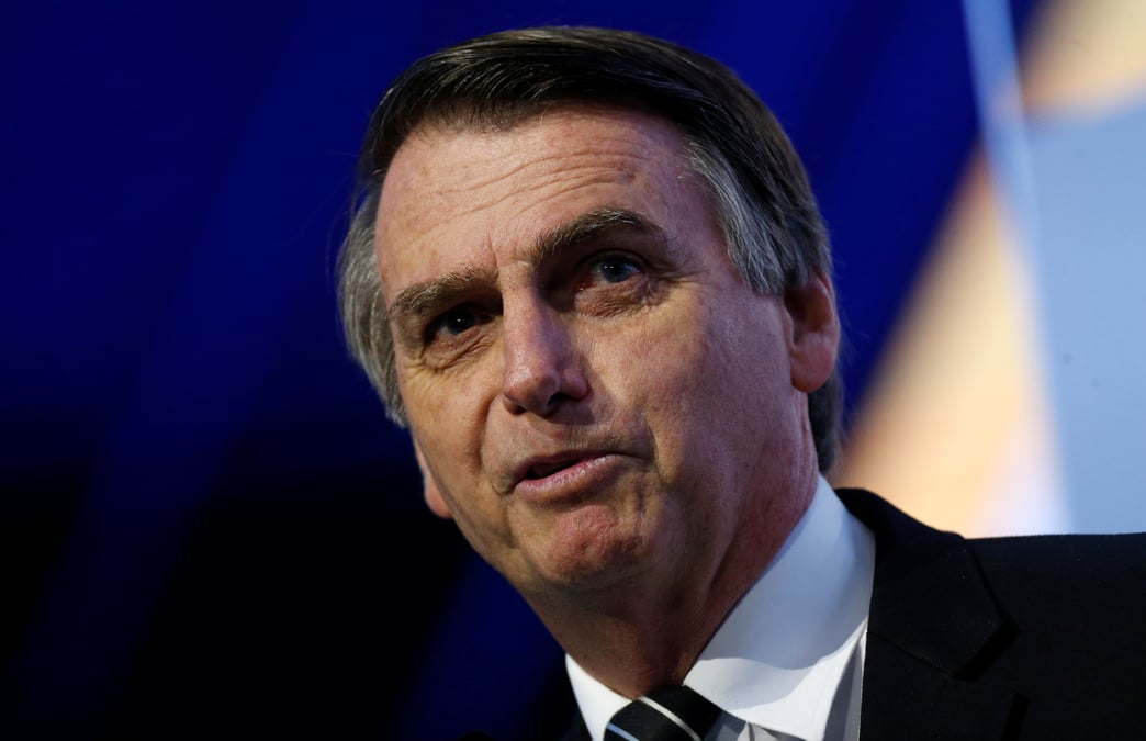 Le programme de bolsonaro ferait "exploser" la deforestation, selon des ong