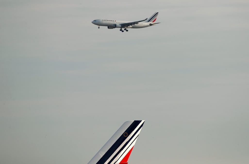 Air france signe un accord salarial pour le personnel au sol