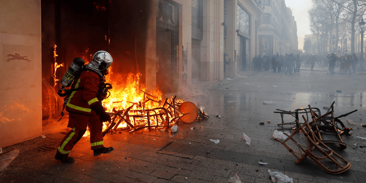 gilets jaunes