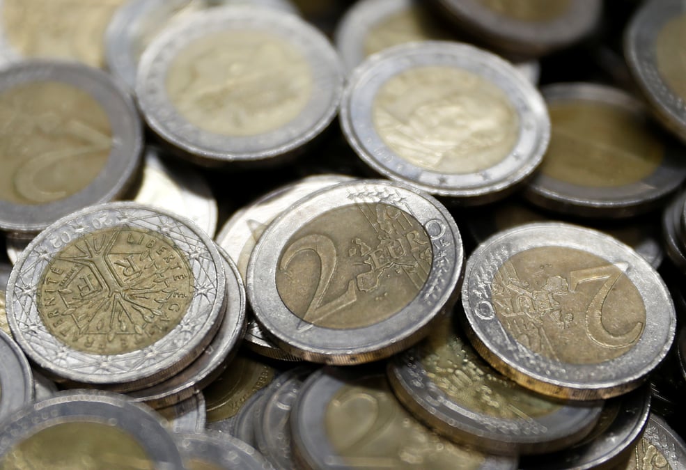 L'inflation en zone euro s'est acceleree en decembre