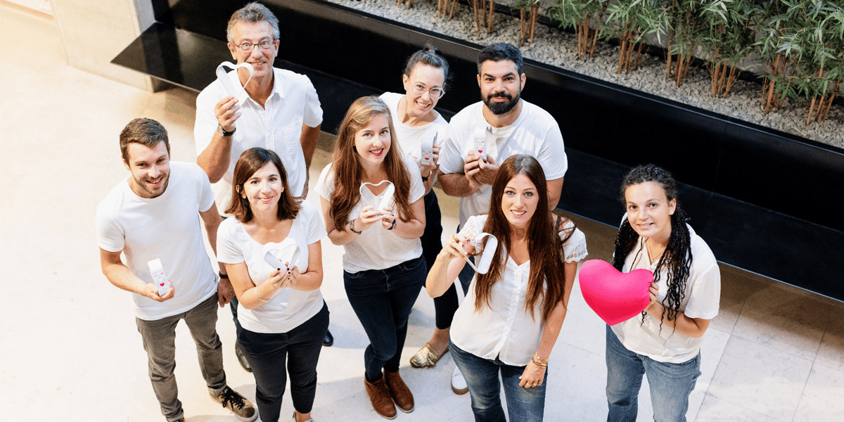 L'équipe de Sunday est installée au Village by CA à Bordeaux