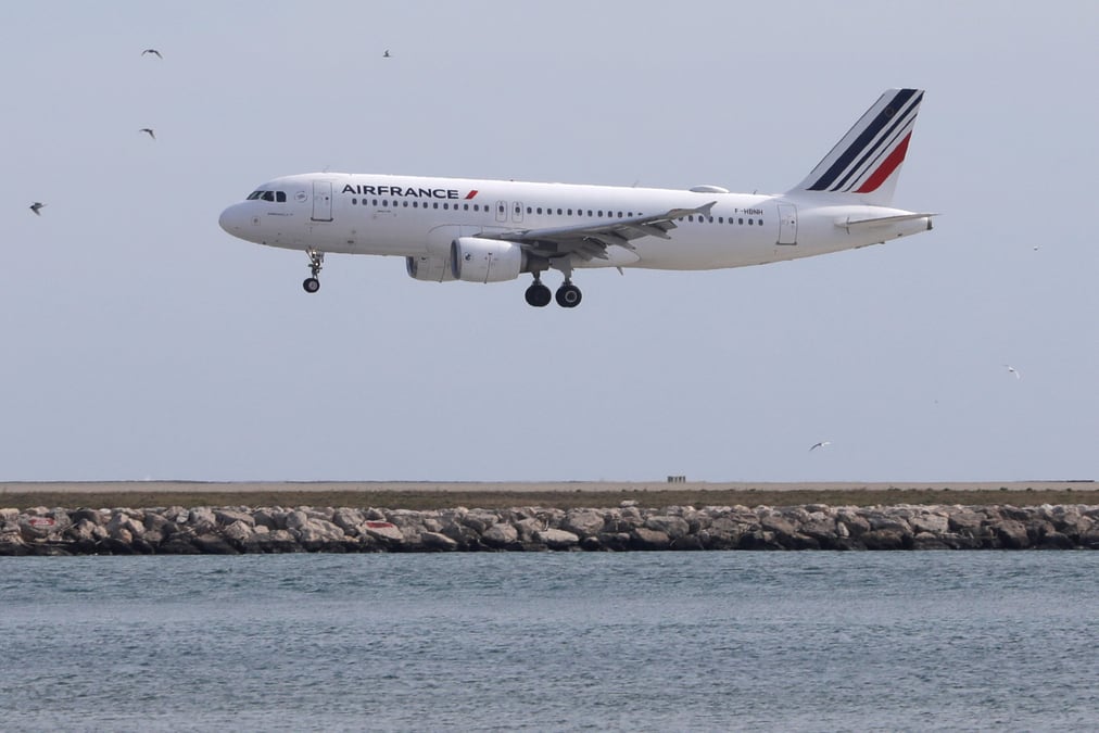 Vers un conseil d'administration d'air france-klm lundi, selon bloomberg