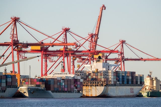 shipping commerce mondial