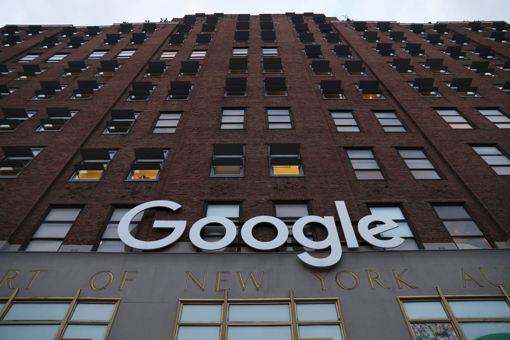 L'afp et google signent un accord sur les droits voisins