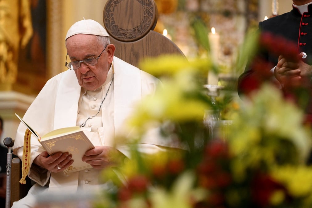 Canada: le pape denonce l'oppression des peuples autochtones