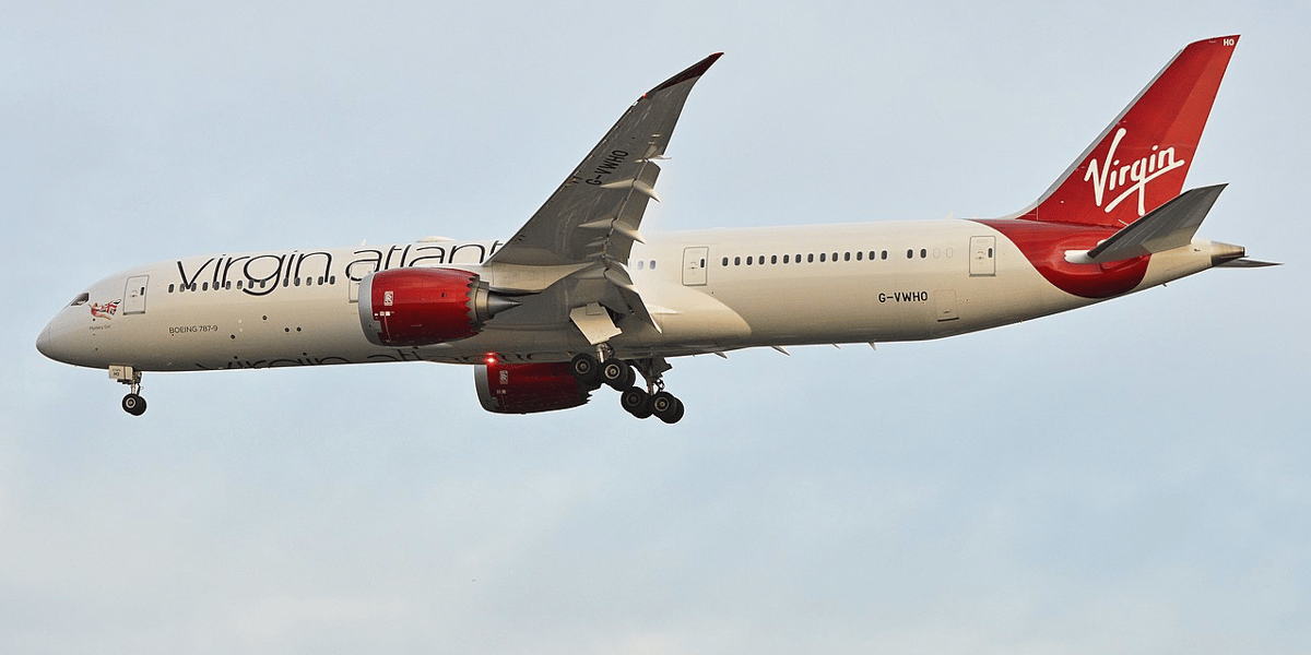 Virgin Atlantic, Boeing 787-9
