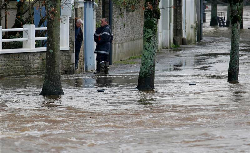 L'état de catastrophe naturelle reconnu pour plus de 60 communes