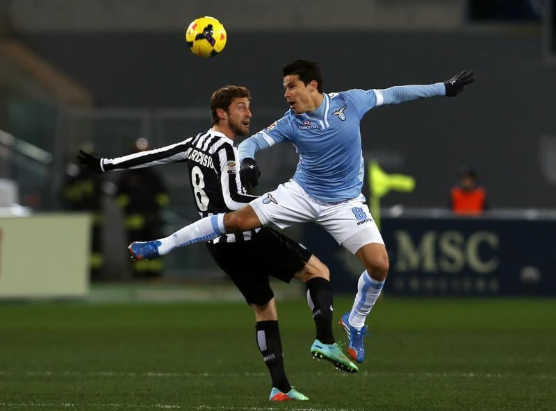 Serie A: la Juve tenue en échec par la Lazio, la Roma en profite