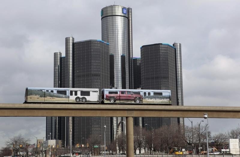 GM attaqué en justice pour avoir caché les problèmes d'allumage