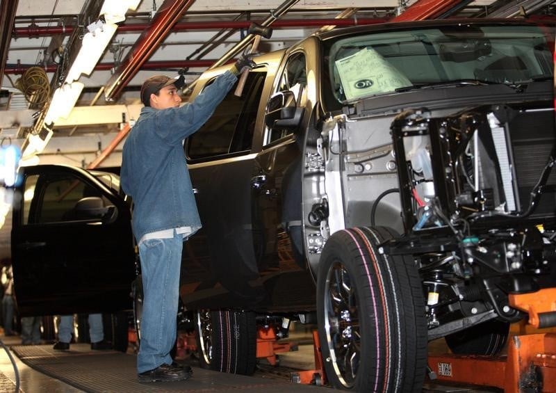 GM va investir cinq milliards de dollars au Mexique