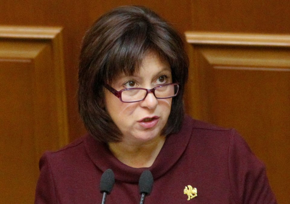 Kiev demande une mobilisation financiere de ses partenaires