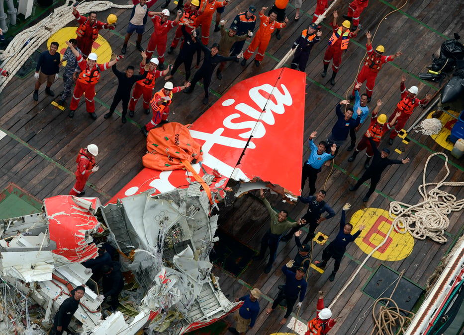Un juge d'instruction francais va enqueter sur le crash d'airasia