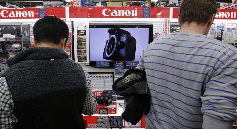 Canon prolonge son offre sur axis