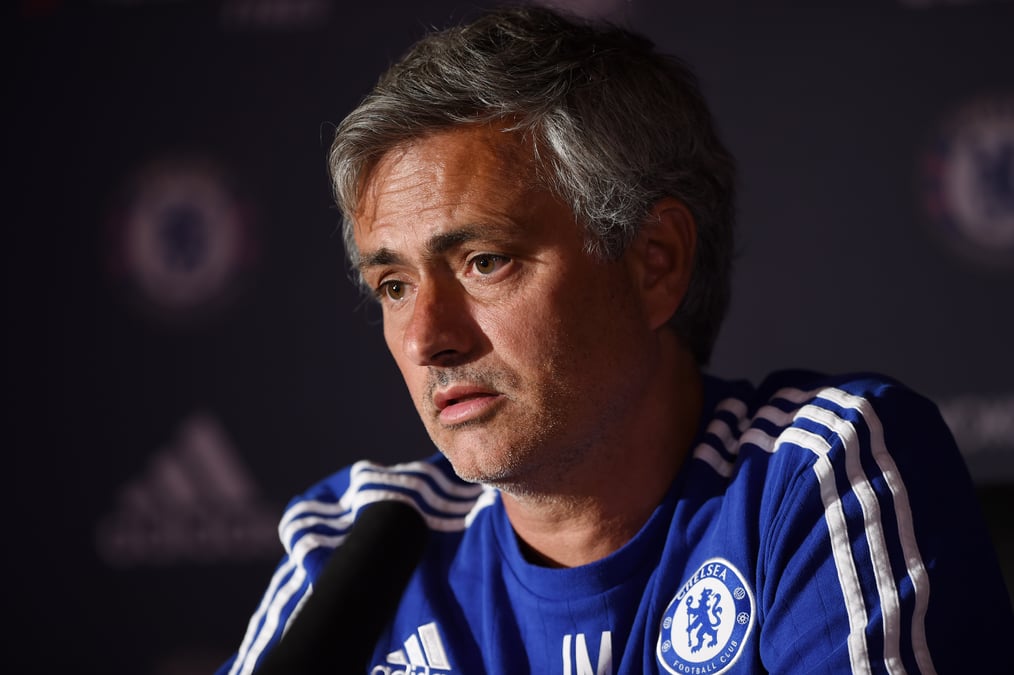 Prolongation actee pour mourinho a chelsea