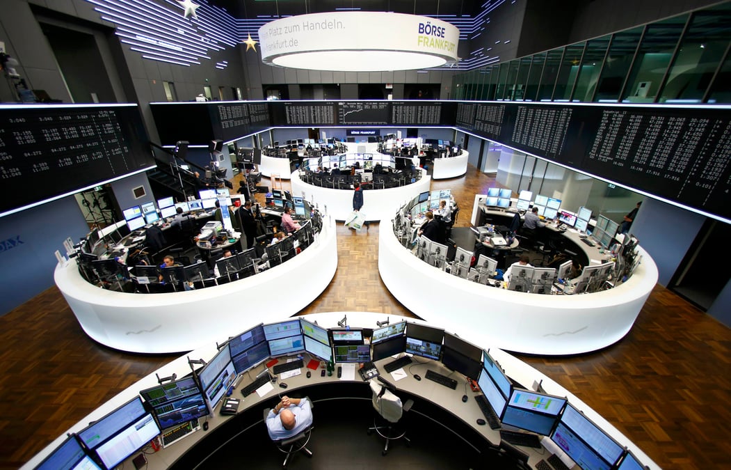 Recul des bourses europeennes a l'ouverture