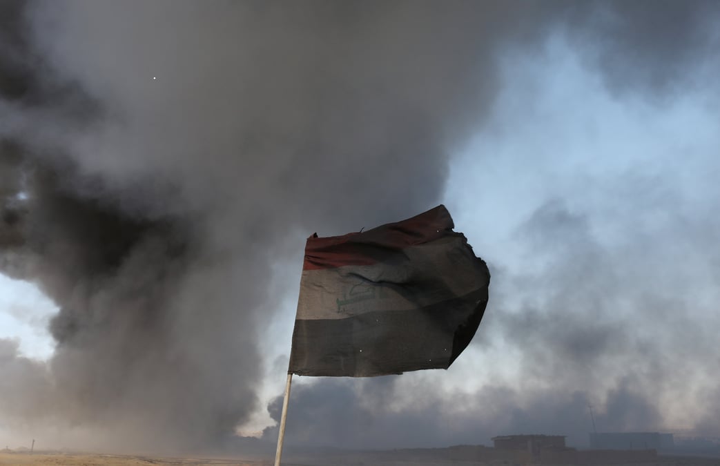 Les chiites disent avoir acheve l'encerclement de mossoul