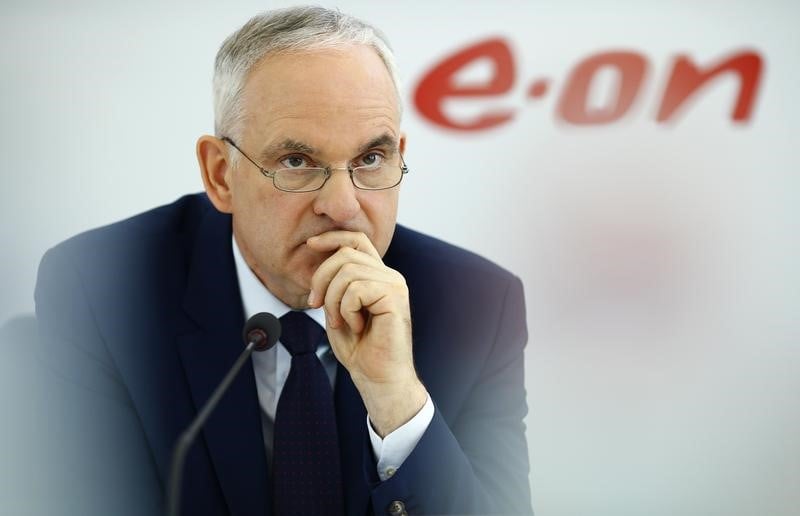 E.on va prolonger son directeur general jusqu'en 2021