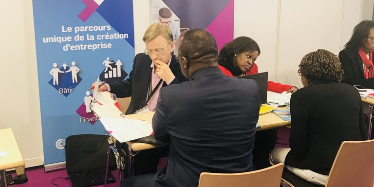 Stand - Forum diasporas
