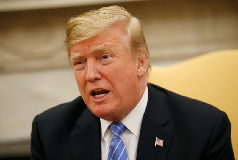 Trump menace de prendre des mesures contre l'omc